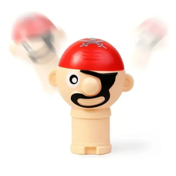 Game Pula Barrel Pirate Medium Child Toy - Imagem 3