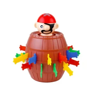 Game Pula Barrel Pirate Medium Child Toy