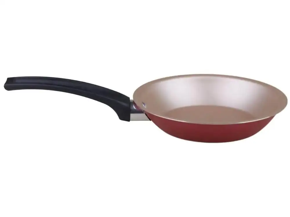 Conjunto de Frigideiras Antiaderente Panelux de Alumínio Magnific Cereja 2 Peças - Imagem 5