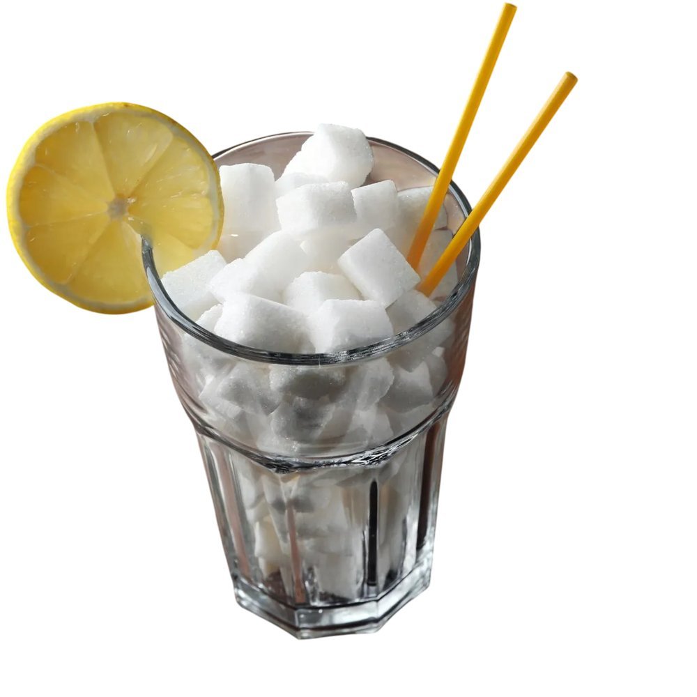 Conjunto 3 Copos De Vidro Trevi 350ml Suco Água Refrigerante ? - Imagem 4